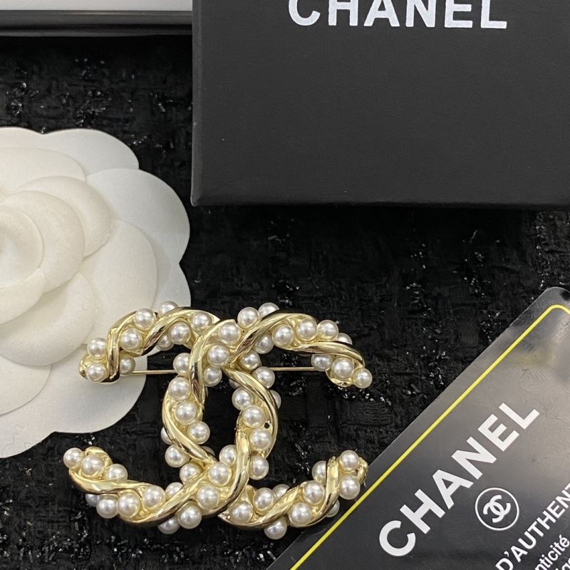 Chanel Brooches